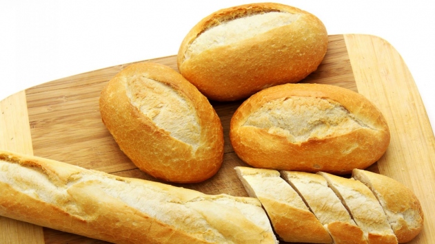 ekmek - Cüm / Akgeçit Köyü Mahallesi (Şirvan / Siirt)